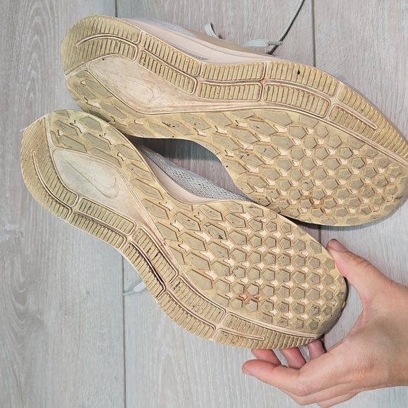 Nike Women's Zoon Athletic Running Shoes Sneakers Sz 8 - Picture 10 of 10